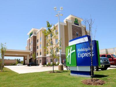 Hotel Express Covington-madisonville By Ihg